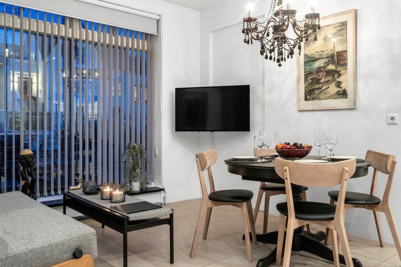 Luxury Apartment Central レイキャヴィーク エクステリア 写真