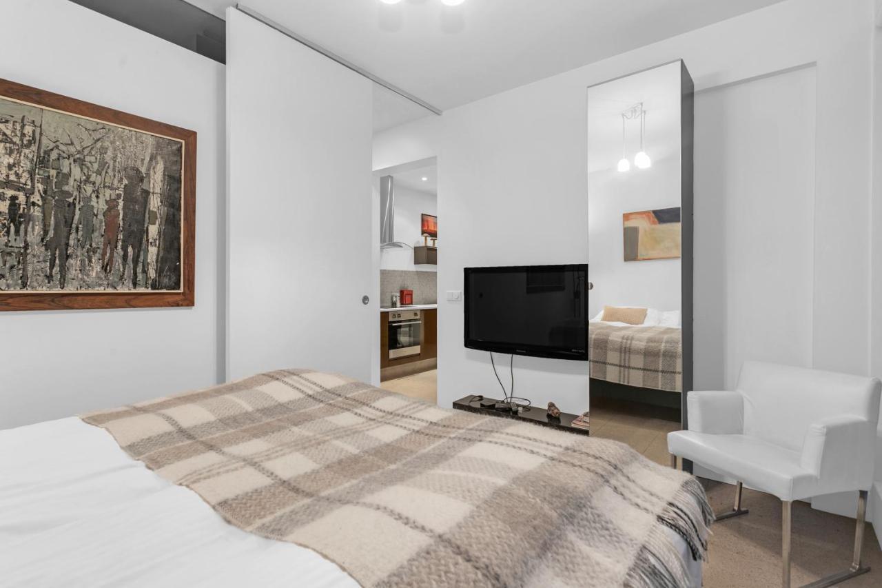 Luxury Apartment Central レイキャヴィーク エクステリア 写真