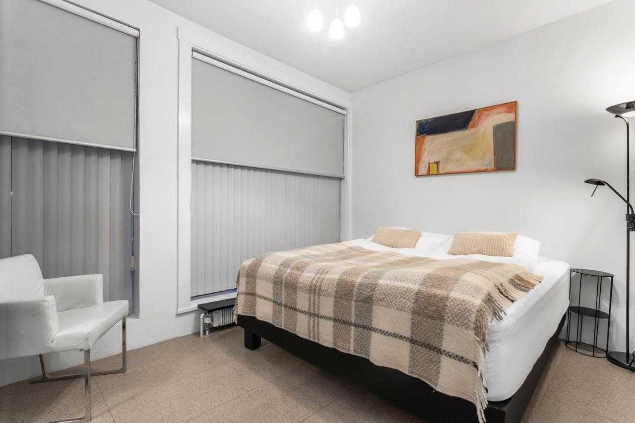 Luxury Apartment Central レイキャヴィーク エクステリア 写真
