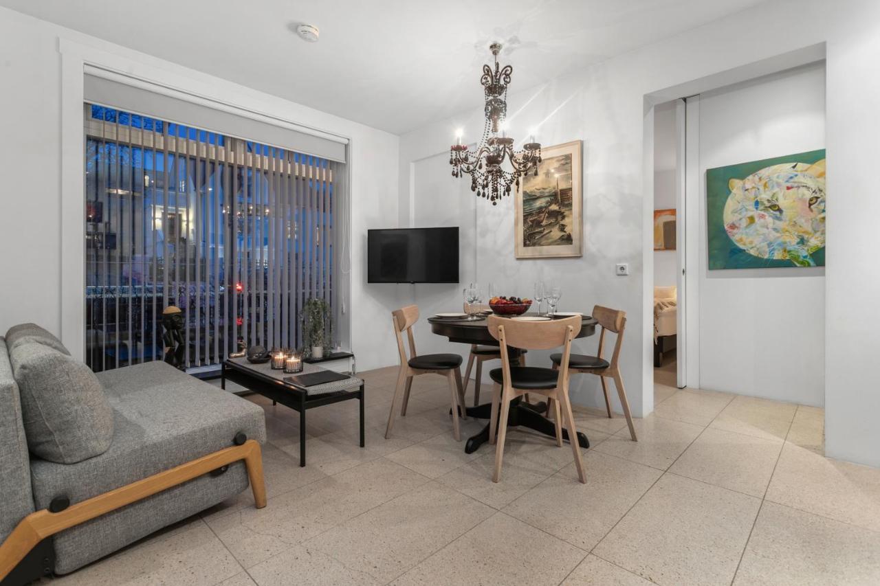 Luxury Apartment Central レイキャヴィーク エクステリア 写真