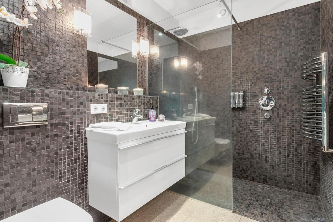 Luxury Apartment Central レイキャヴィーク エクステリア 写真