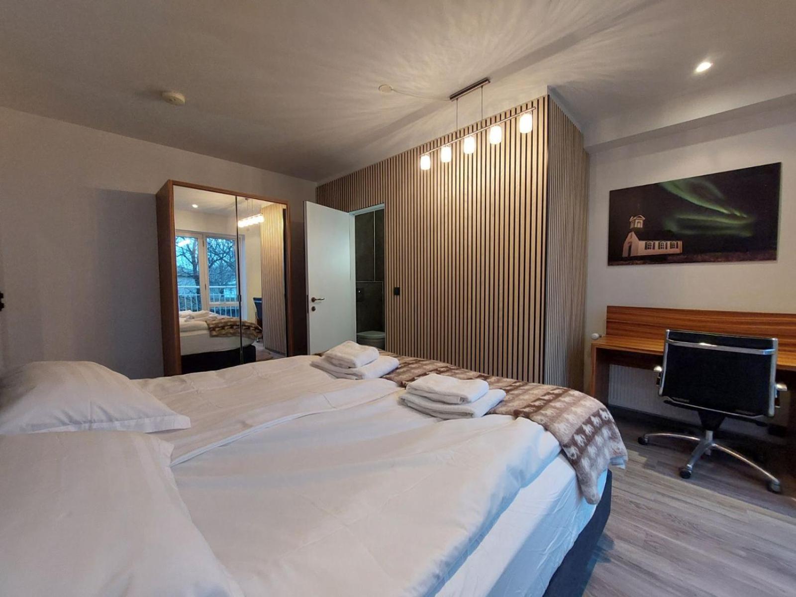 Luxury Apartment Central レイキャヴィーク エクステリア 写真