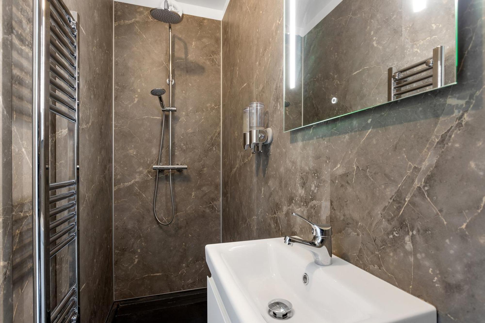 Luxury Apartment Central レイキャヴィーク エクステリア 写真