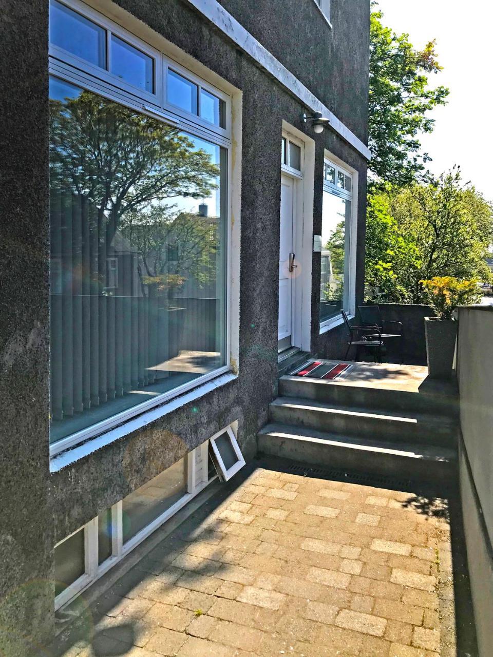 Luxury Apartment Central レイキャヴィーク エクステリア 写真